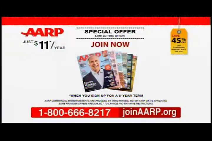 AARP Ad Spend, Creatives, App Downloads & Revenue | Sensor Tower