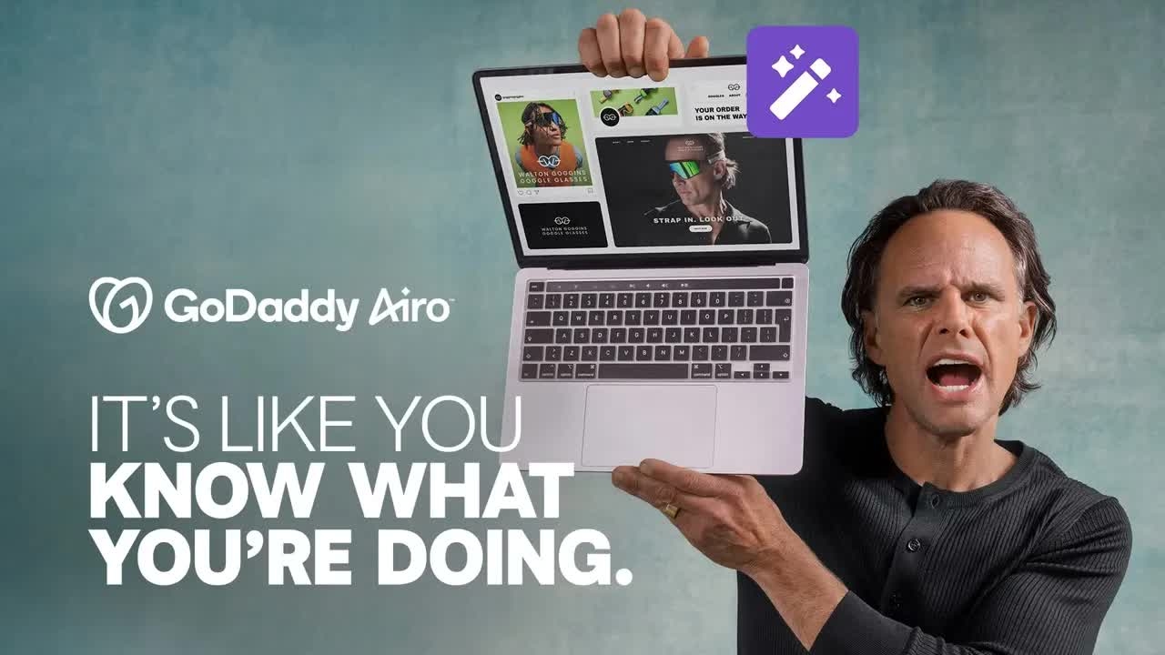 GoDaddy Ad Spend, Creatives, App Downloads & Revenue | Sensor Tower