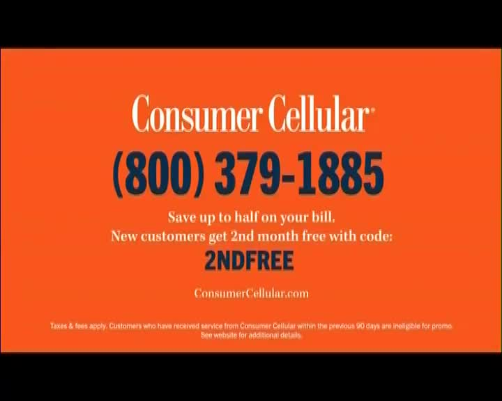 Consumer Cellular Ad Spend, Creatives, App Downloads & Revenue | Sensor ...